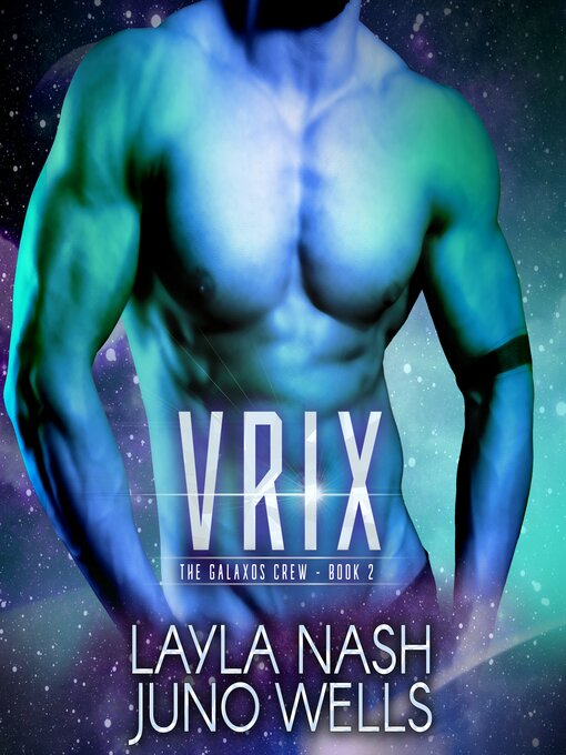 Cover image for Vrix